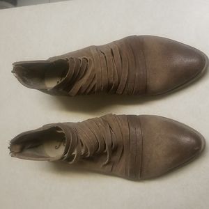 Free People Lost Valley Ankle Booties